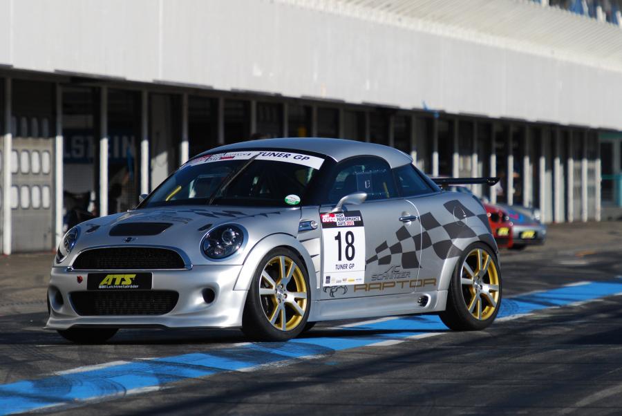  Mini Coupe JCW Raptor by AC Schnitzer 2012 года  (фото 24 из 26)